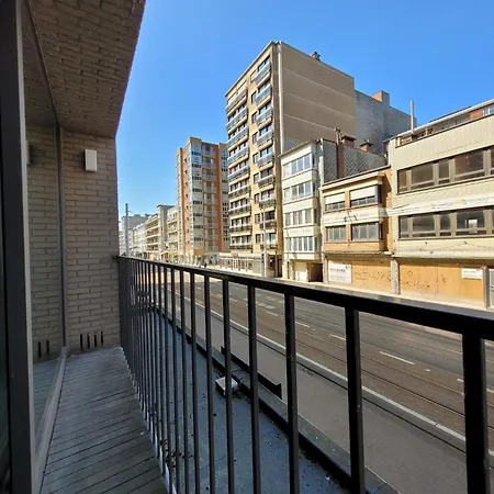 Apartament In Near Seawall & Casino Middelkerke